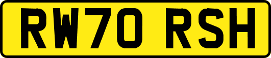 RW70RSH