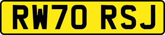 RW70RSJ