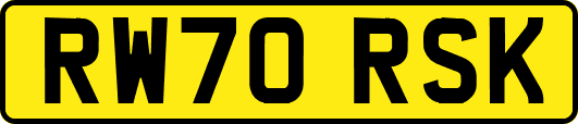 RW70RSK