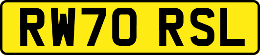RW70RSL