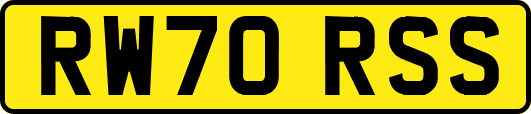 RW70RSS