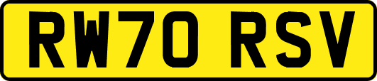 RW70RSV