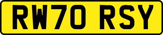RW70RSY