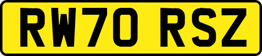 RW70RSZ