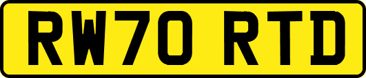RW70RTD