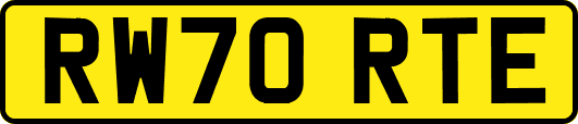 RW70RTE