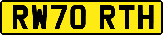 RW70RTH