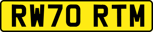 RW70RTM
