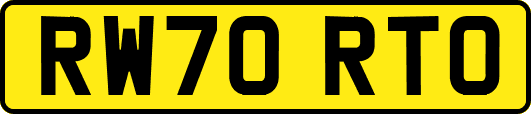 RW70RTO