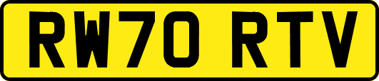 RW70RTV