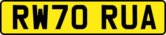 RW70RUA