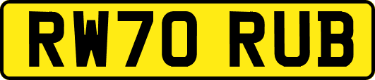 RW70RUB