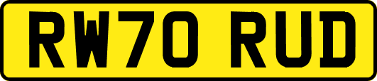 RW70RUD