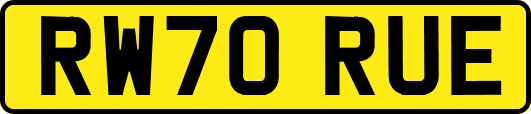 RW70RUE