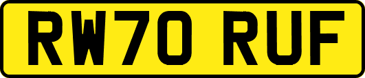 RW70RUF