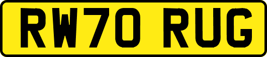 RW70RUG