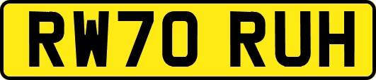 RW70RUH