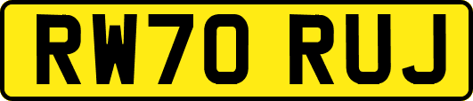 RW70RUJ