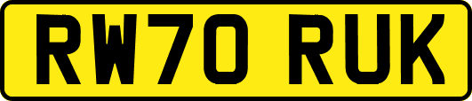 RW70RUK
