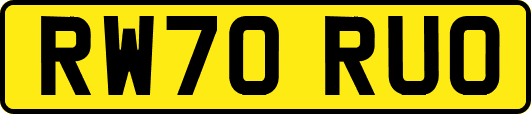 RW70RUO