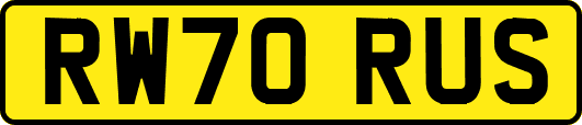 RW70RUS
