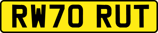 RW70RUT