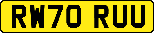 RW70RUU