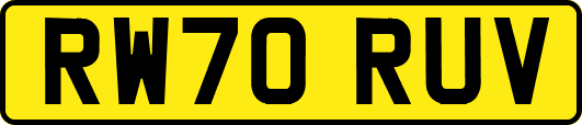 RW70RUV