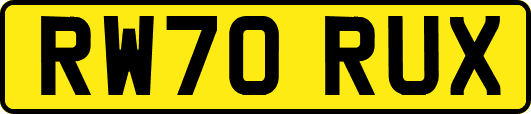 RW70RUX
