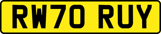 RW70RUY