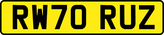 RW70RUZ