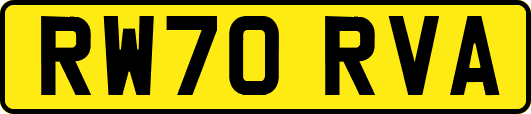 RW70RVA
