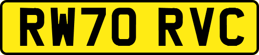 RW70RVC