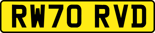 RW70RVD