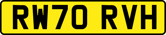 RW70RVH