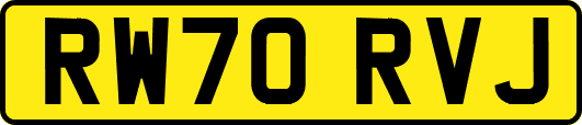 RW70RVJ