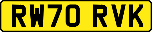 RW70RVK
