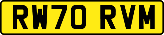 RW70RVM