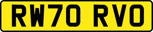 RW70RVO