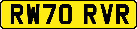RW70RVR