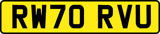 RW70RVU