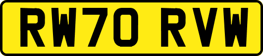RW70RVW