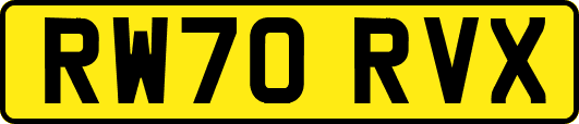 RW70RVX