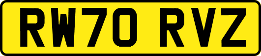 RW70RVZ