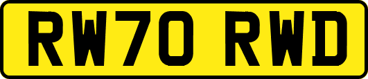 RW70RWD