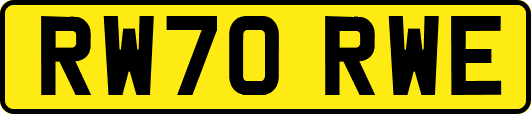 RW70RWE