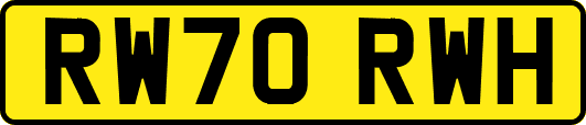 RW70RWH