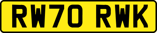 RW70RWK