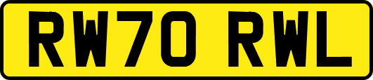 RW70RWL
