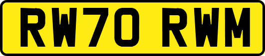 RW70RWM